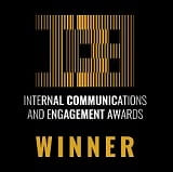 Médaille d’or de la « meilleure campagne de communication interne sur de multiples marchés » 
