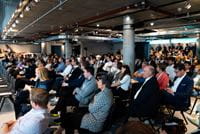 Startup Summit Audience