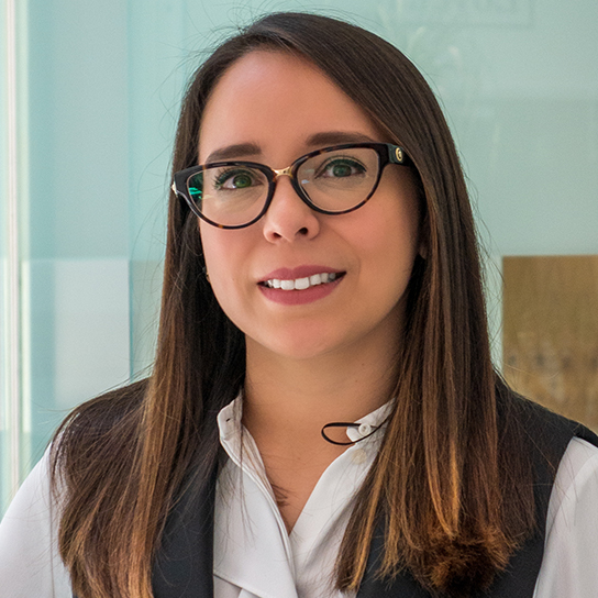 Perla Gizeh Díaz Taracena