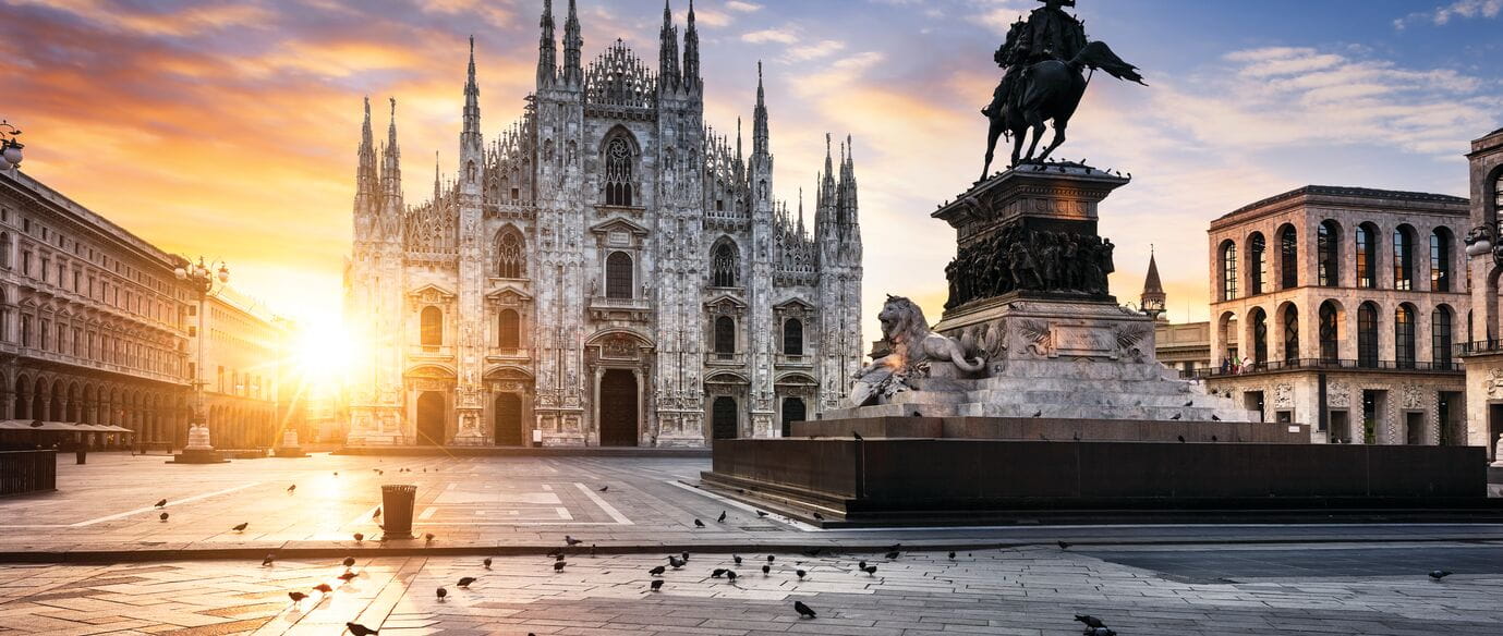 Milan Italy