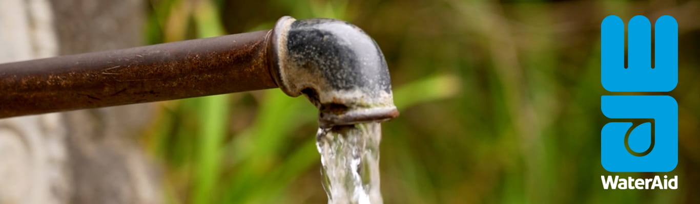 Press Release home carousel WaterAid