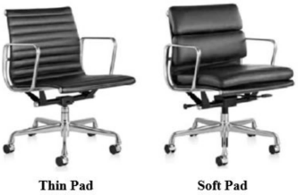 Eames chairs