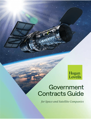 Government contracts guide for space and satellite companies