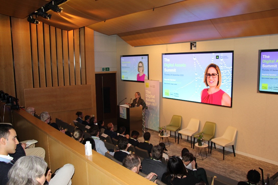 The Digital Assets Summit 2025 - Winds of change: the global regulatory and  policy developments driving digital finance