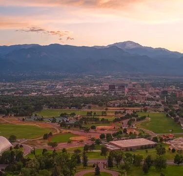 Colorado Springs - Mobile banner