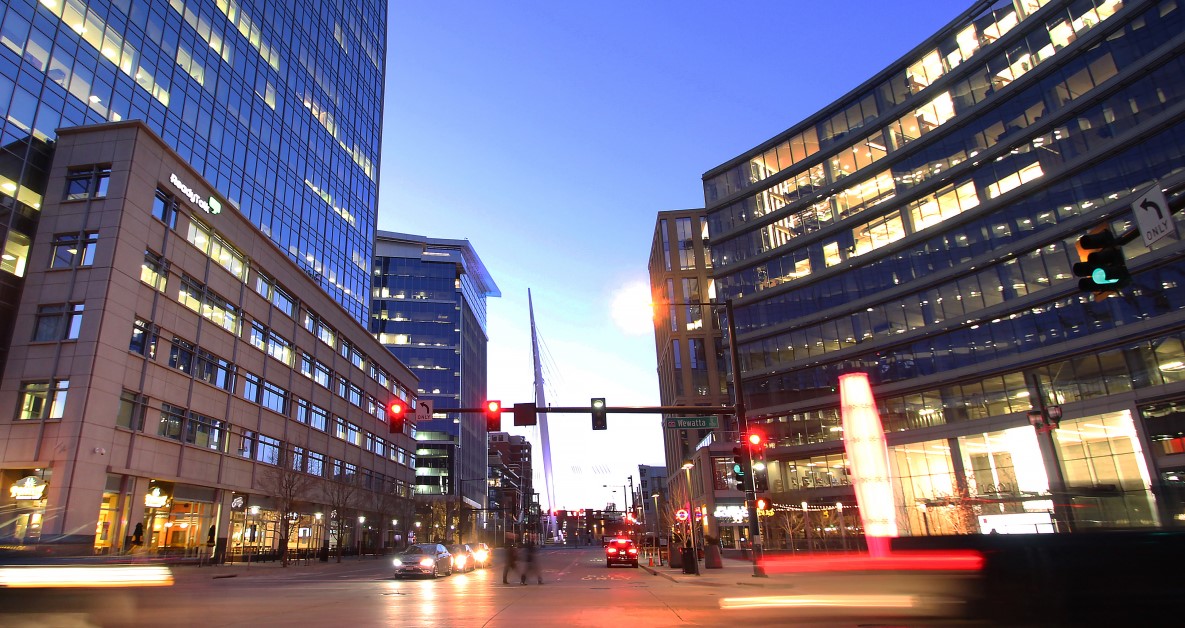 Denver office exterior 