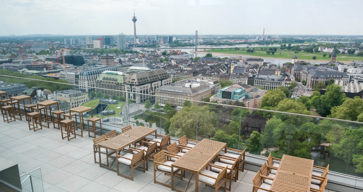 Dusseldorf office