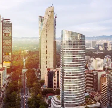 Mexico City - Mobile banner