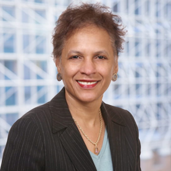 Claudette M. Christian