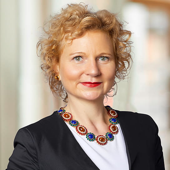 Dr. Tanja Eisenblätter, LL.M. (WCL)