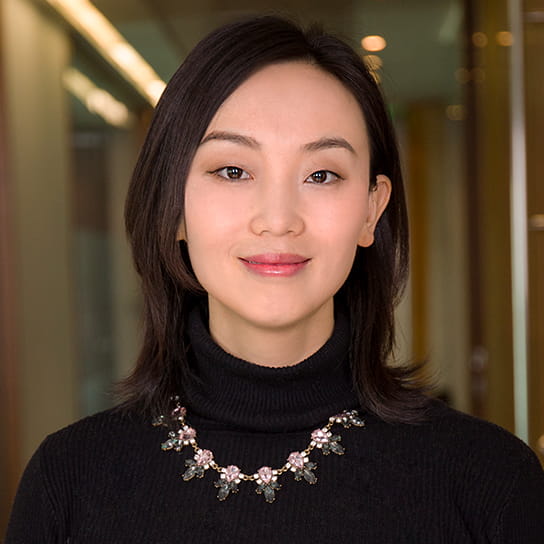 Grace Guo (Shanghai IP Agency)