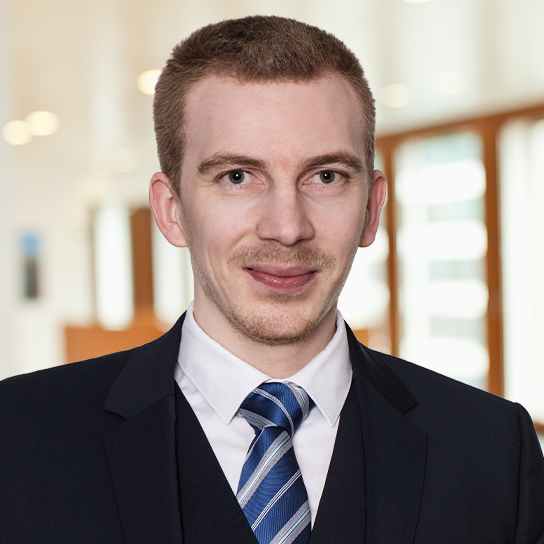 Valentin Reiter | Munich | Hogan Lovells