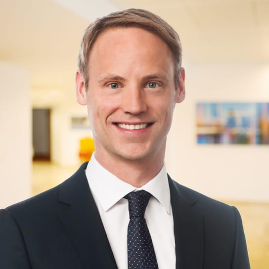 Dr. Benjamin Schröer | Munich | Hogan Lovells