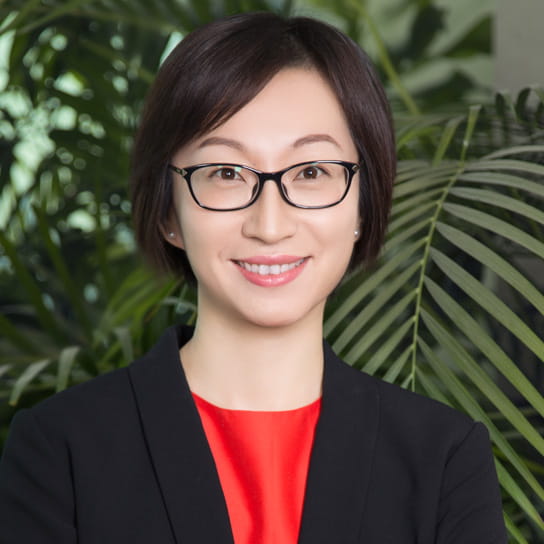 Helen Xia (Shanghai IP Agency)