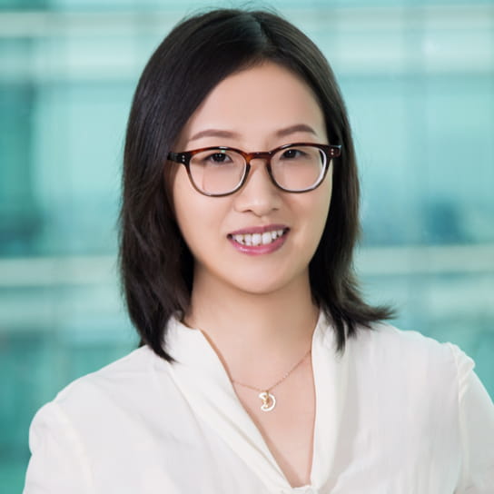 Joyce Zheng (Shanghai IP Agency)