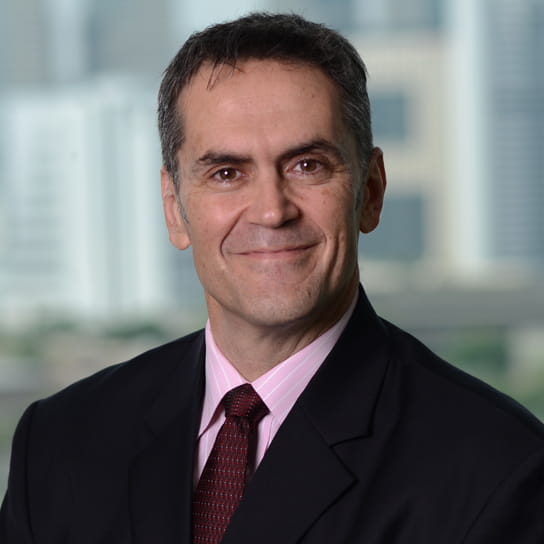 Maurice Burke